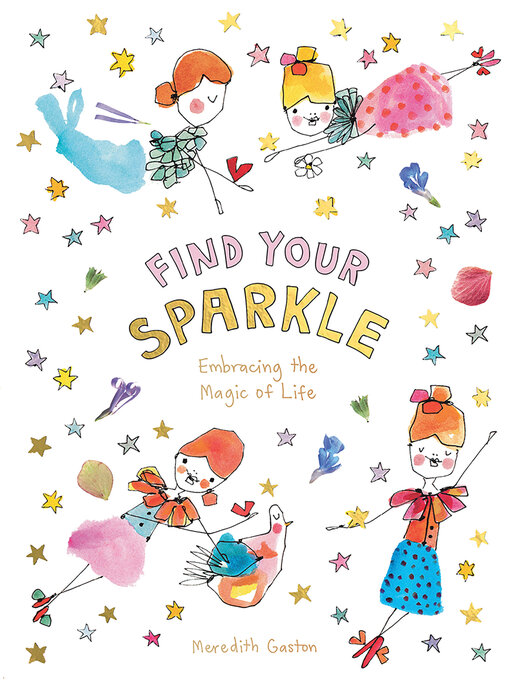 Cover image for Find Your Sparkle